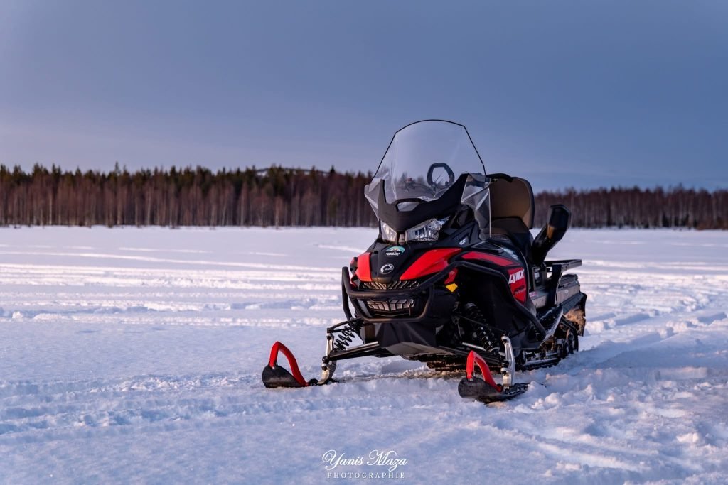 Boreal Pack Adventure - snowmobile adventures