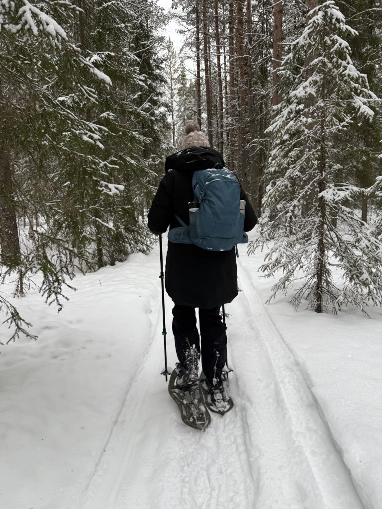 Boreal Pack Adventure - Winter hiking