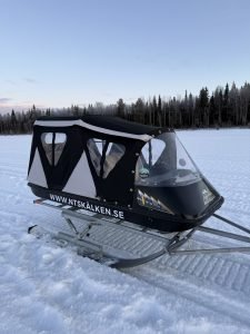 Boreal Pack Adventure - Snowmobile